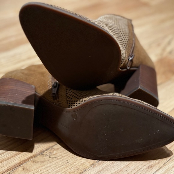 Lucky Brand women’s size 9 boots - Picture 4 of 5